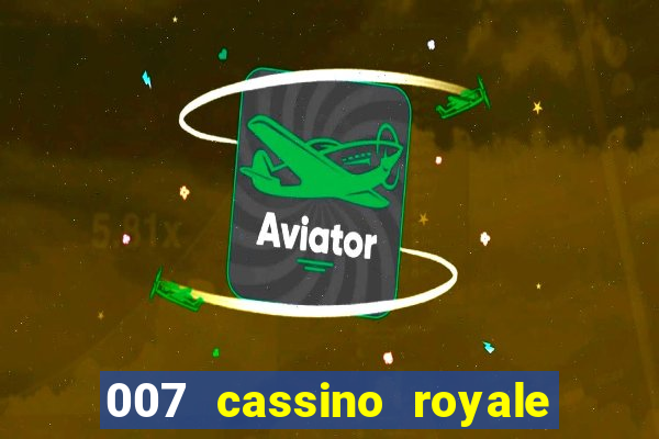 007 cassino royale download dublado 4shared